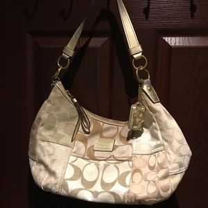 Coach Hobo Bag/Purse (G7)